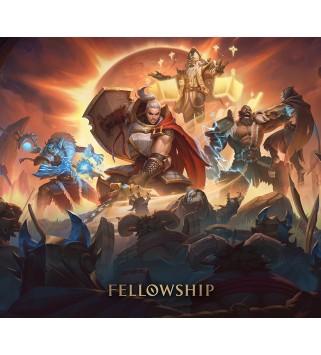 Fellowship 2025 Steam Key EUROPE
